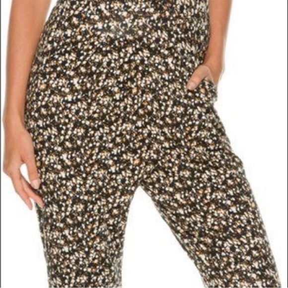 Volcom Heavy Petal Jumpsuit Sz L - Picture 10 of 15